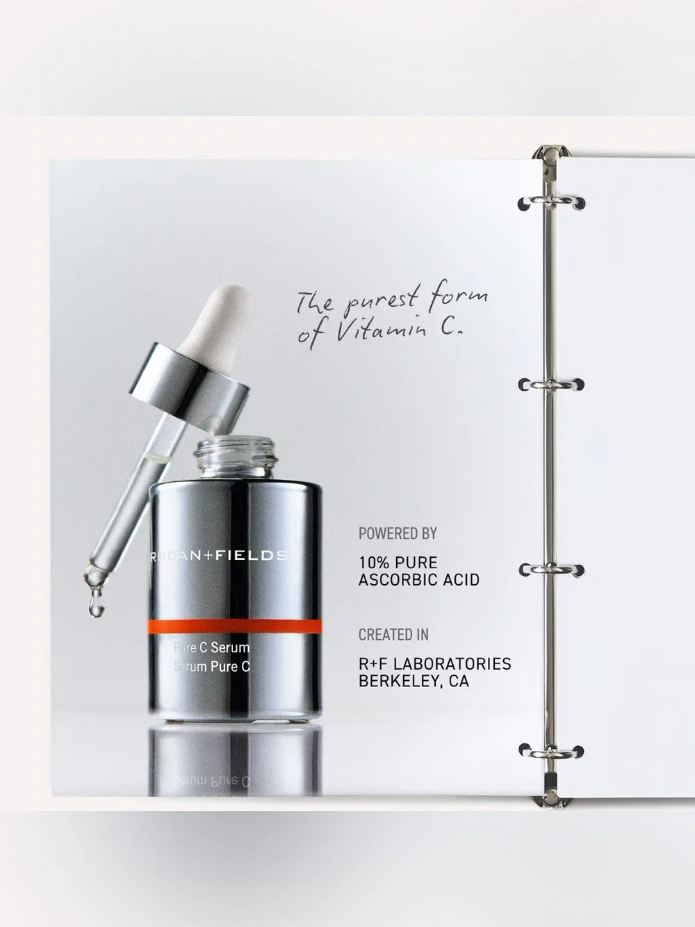 Rodan + Fields Pure C Serum